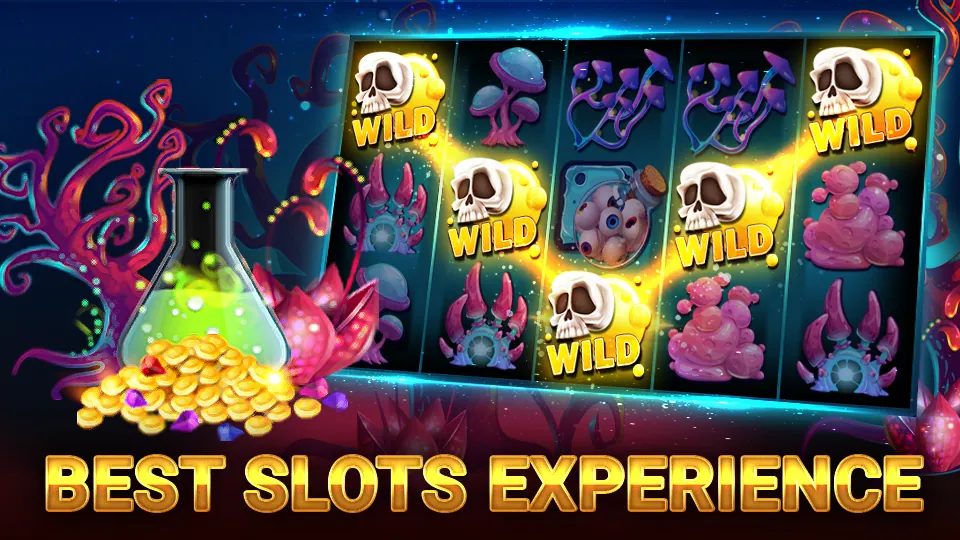 Hướng dẫn chơi slot game và cách nổ hũ lớn tại TOT88