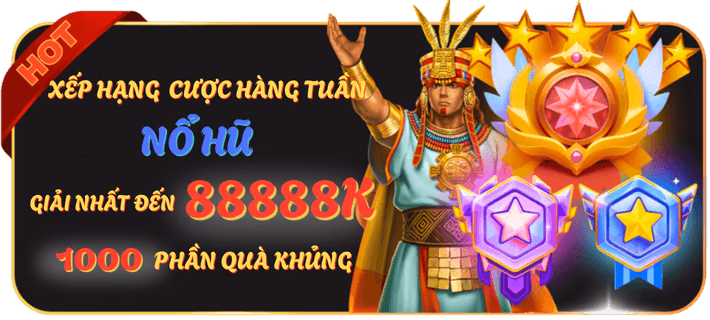 Hình ảnh các ưu đãi và khuyến mãi hấp dẫn từ 123 b, minh họa cho các chương trình thưởng