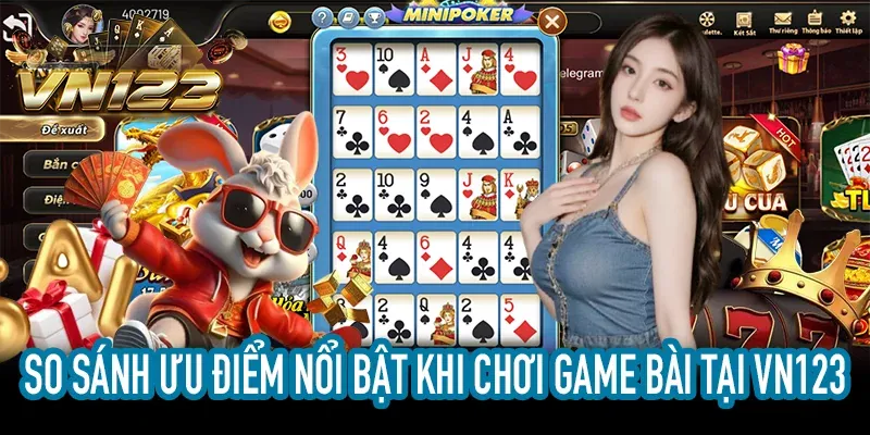 Casino trực tuyến 123 b với bàn Baccarat và Roulette