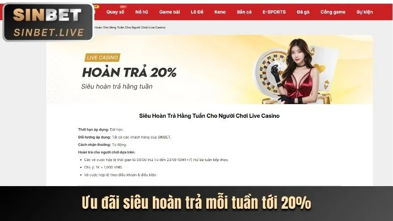 Khuyến mãi 188k độc quyền 123 B